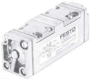 Pneumatic valve