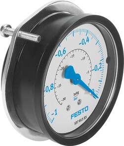 Vacuum gauge