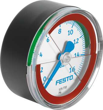 Pressure gauge