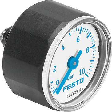 Pressure gauge