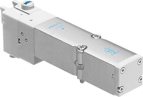 Air solenoid valve