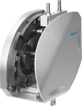 Pick and place machine