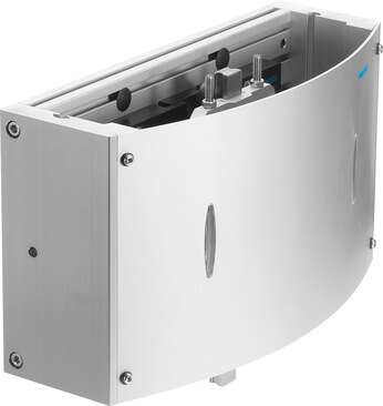 Pick and place machine