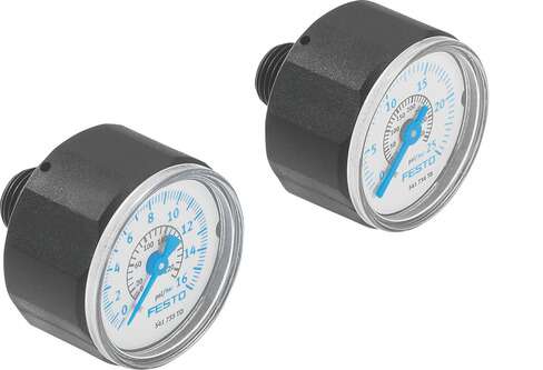 Pressure gauge kit