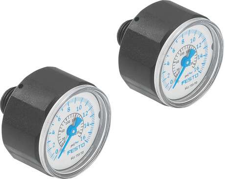 Pressure gauge kit