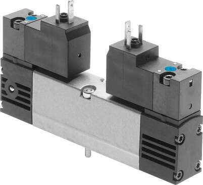 Air solenoid valve