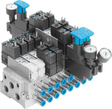 Manifold assembly