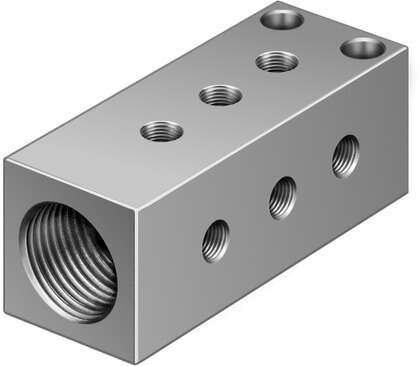 Distributor block