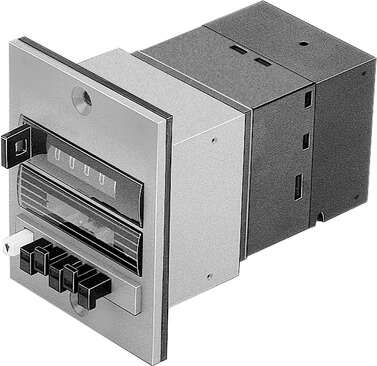 Predetermining counter