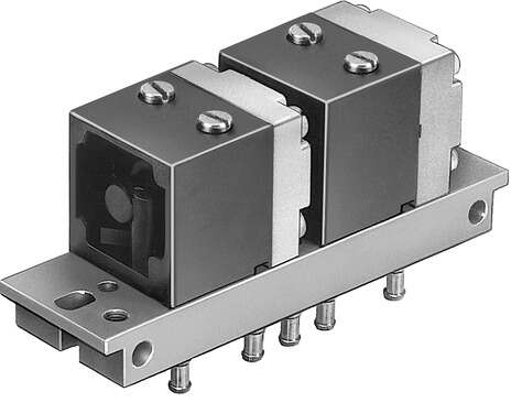 Pneumatic valve