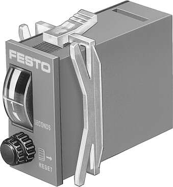 Pneumatic timer PZVT