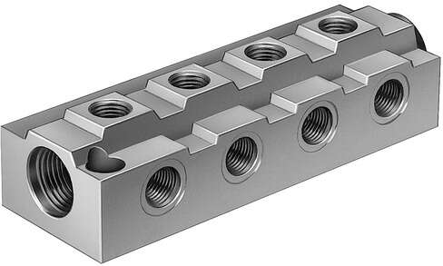 Distributor block