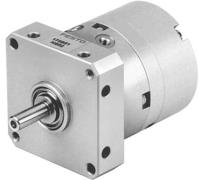 Rotary actuator