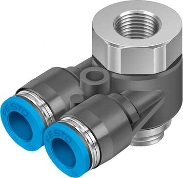 Multiple distributor