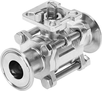 Ball valve
