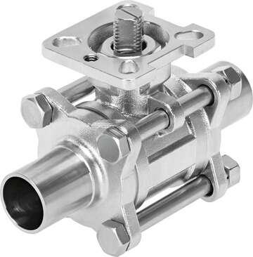 Ball valve