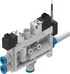 Vacuum generator