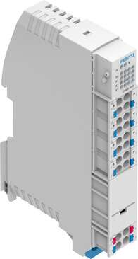 Digital output module