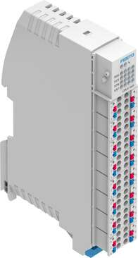 Digital input module