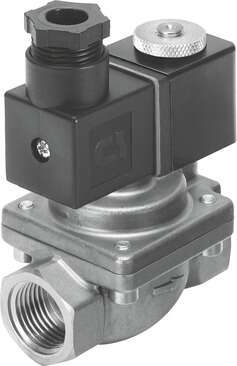 Air solenoid valve