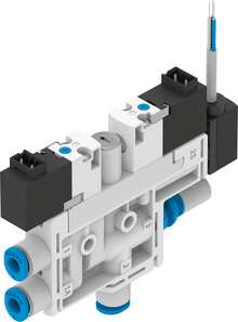 Vacuum generator