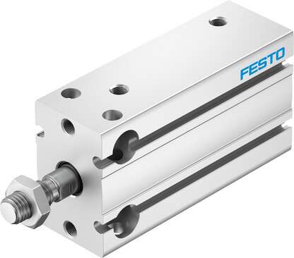 Compact air cylinder