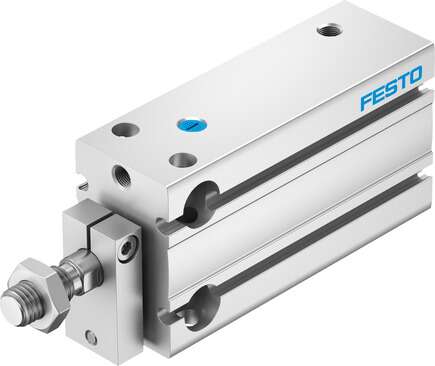 Compact air cylinder