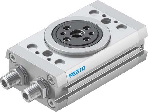 Rotary actuator