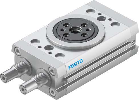 Rotary actuator