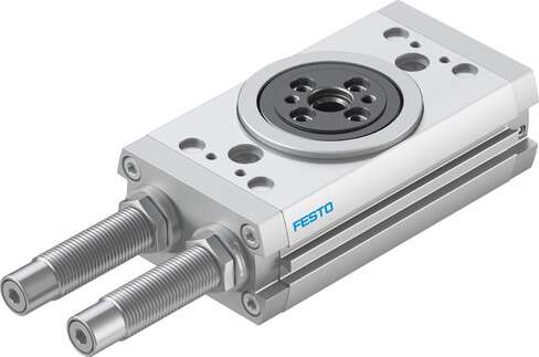 Rotary actuator