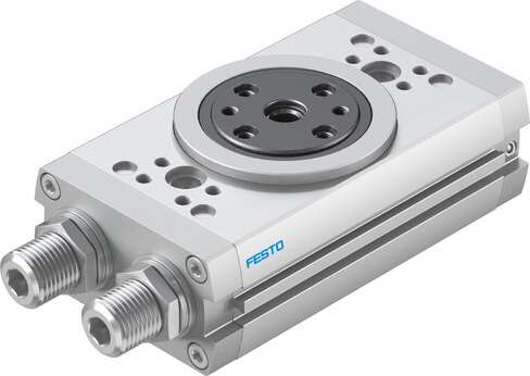 Rotary actuator