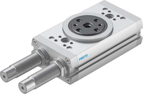 Rotary actuator
