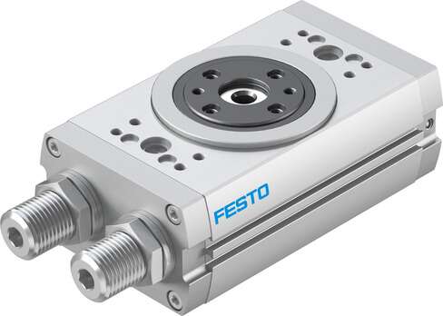 Rotary actuator