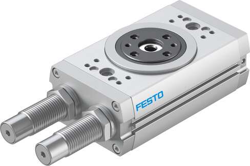 Rotary actuator