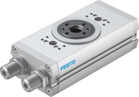 Rotary actuator