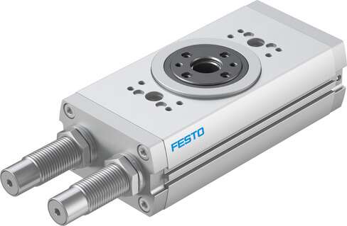 Rotary actuator