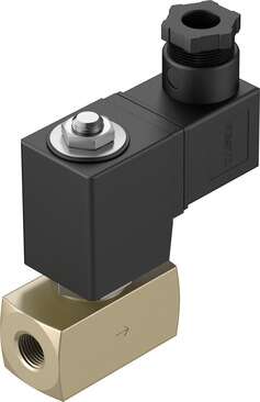 Air solenoid valve