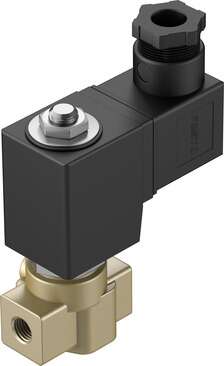 Air solenoid valve