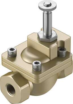 Air solenoid valve