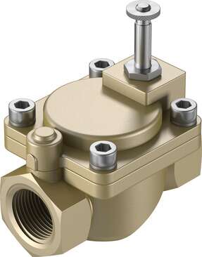 Air solenoid valve