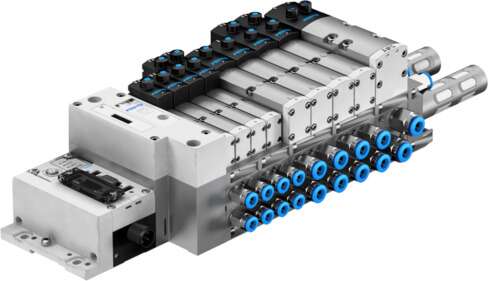 Valve manifold