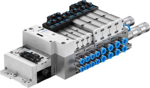 Valve manifold
