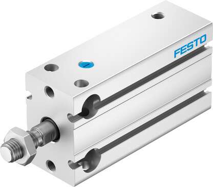 Compact air cylinder