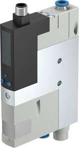 Vacuum generator