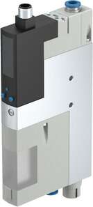 Vacuum generator