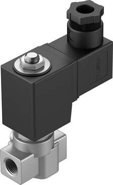 Air solenoid valve