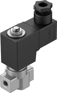 Air solenoid valve