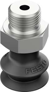 Vacuum suction cup