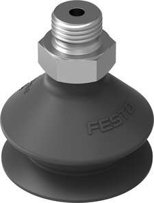 Vacuum suction cup