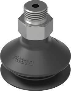 Vacuum suction cup